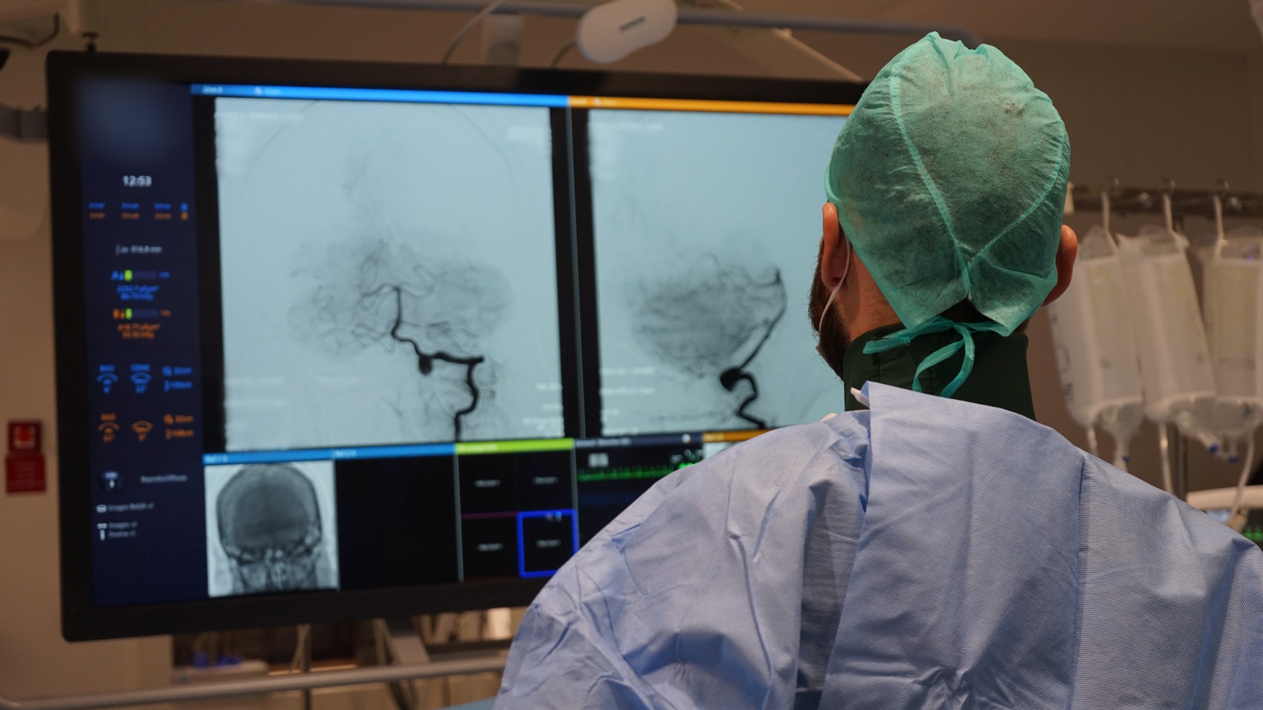 Biomarkers, Prognosis and Diagnosis