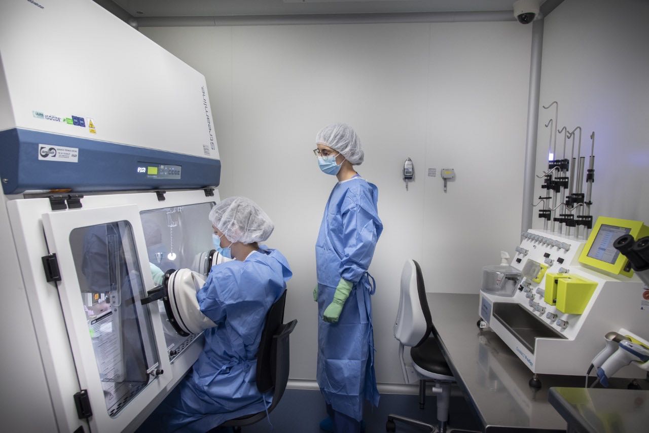 Advanced Therapies